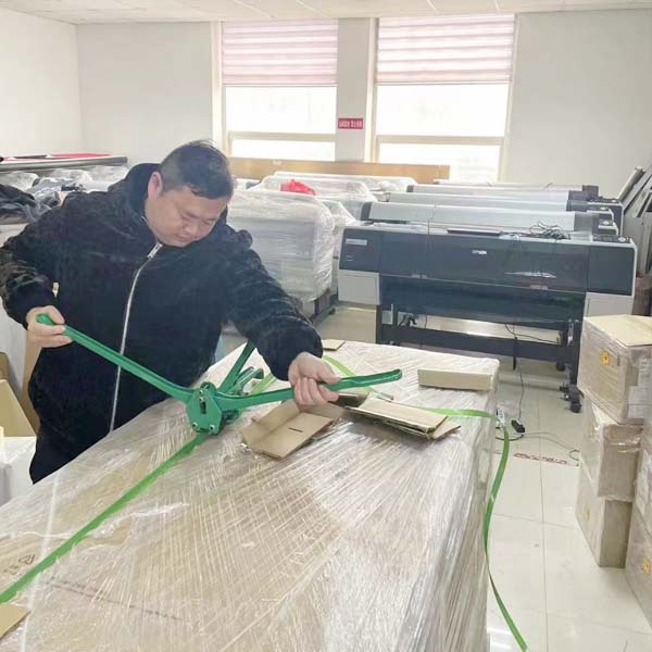 裝貨現(xiàn)場(chǎng)